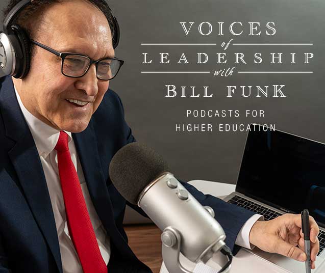 voices of leadership with bill funk